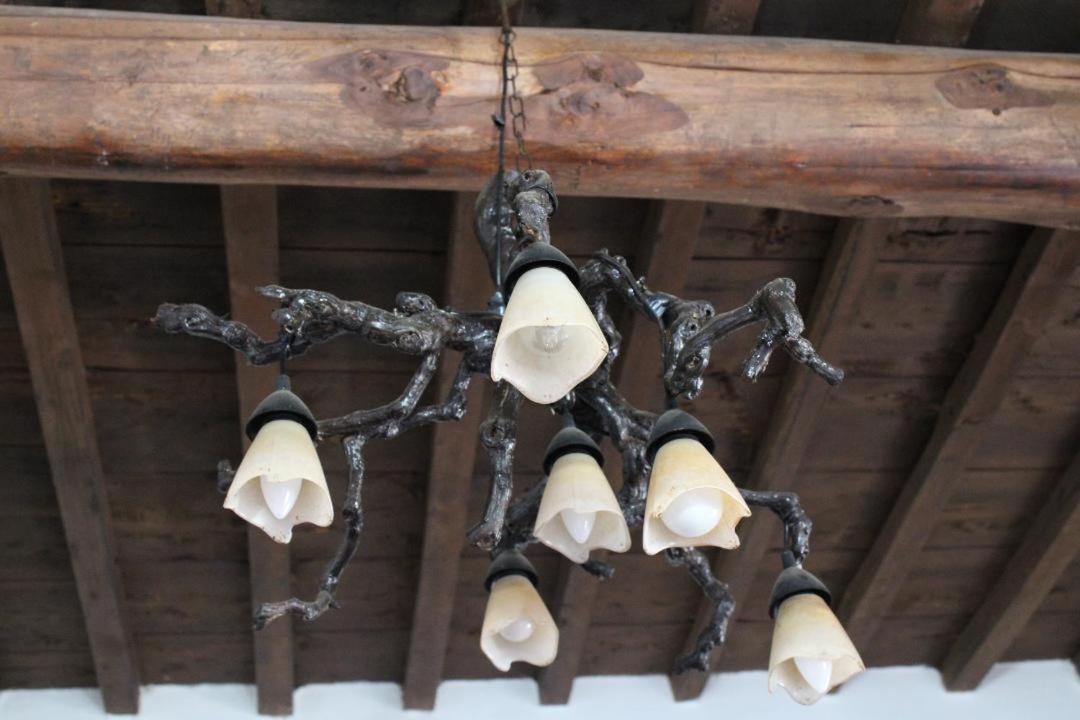 Traditional House Maria Azoyiras Luaran gambar